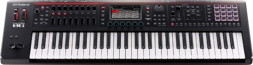 Teclado Sintetizador Roland Fantom 06 61 Teclas