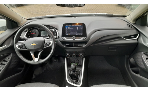 Chevrolet Onix 1.0 FLEX PLUS LT MANUAL