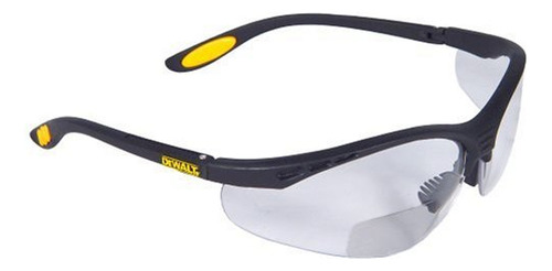 Dewalt Dpg59-120c Reinforcer Rx-bifocal 2.0 Clear Lens Gafas