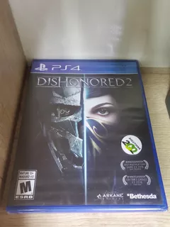 Juego Dishonored 2 Ps4