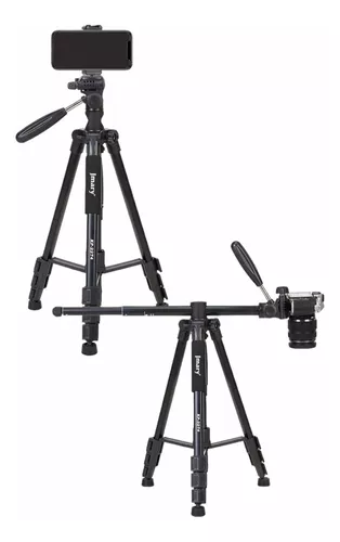 IFOOTAGE Trípode pequeño, mini trípode profesional para fotografía, trípode  de mesa para fotografía, aluminio resistente, trípode de escritorio