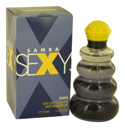 Edt 3.4 Onzas Samba Sexy Por Perfumer's Workshop Para