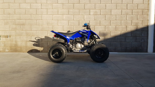 Yamaha Raptor 250 - Tomamos Tu Usado