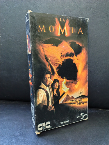 La Momia 1999 Vhs (Usado)