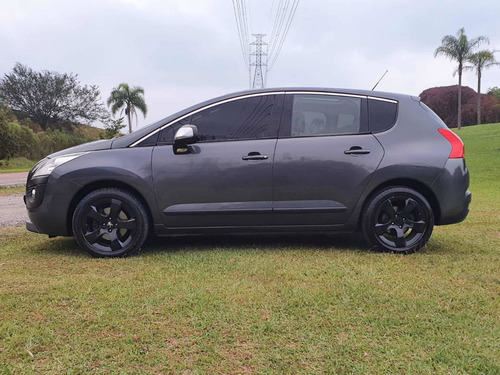 Imagem 3 de 24 de Peugeot 3008 2012 1.6 Thp Griffe Aut. 5p 156 Hp