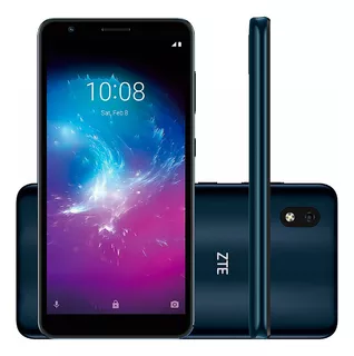 Smartphone Zte Blade 4g A3 Dual 32gb Tela 5.45 Câm 8mp+5mp