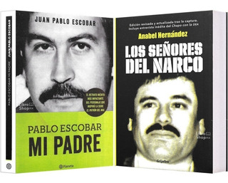 Pablo Escobar Mi Padre | MercadoLibre ?