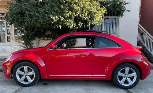 Volkswagen Beetle 2.5 Sportline Mt