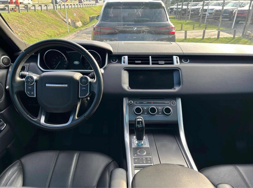Land Rover Range Rover Sport 5.0 Supercharged