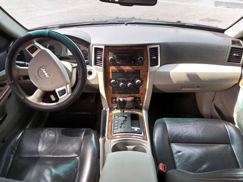 Imagen 6 de 12 de Jeep Grand Cherokee Limited