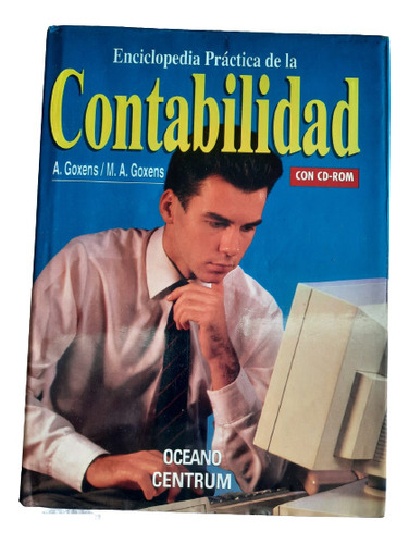 Enciclopedia Práctica De La Contabilidad 