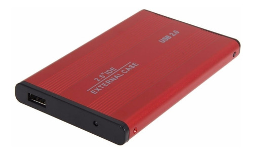 Carcasa Disco Duro Sata De 2.5 A Usb 3.0 / Caja Externa Hdd