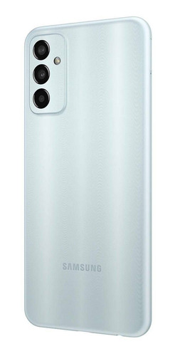 Imagen 6 de 9 de Samsung Galaxy M13 Dual SIM 128 GB light blue 4 GB RAM