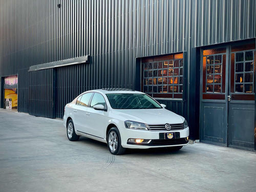 Volkswagen Passat 1.8 Confort Tsi 160cv Dsg