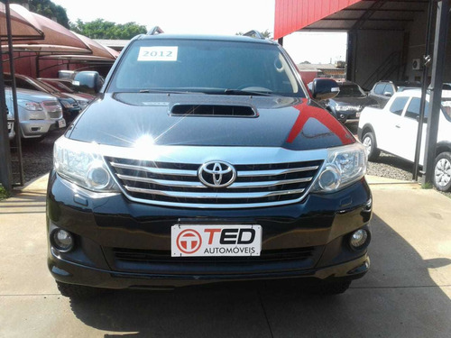 Hilux Sw4 7 Lugares