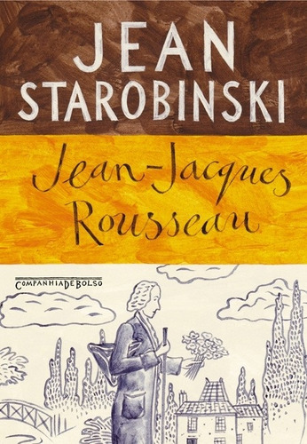 Livro Jean-jacques Rousseau