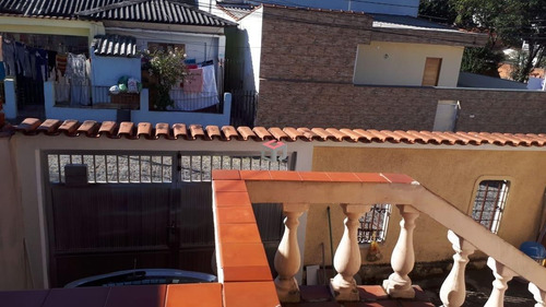 Casa À Venda, 2 Quartos, 2 Vagas, Lucinda - Santo André/sp - 85582