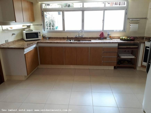 Imagem 5 de 15 de Casa Alto Padrão Para Venda Em São Paulo, Interlagos, 4 Dormitórios, 2 Suítes, 7 Banheiros, 4 Vagas - R252_1-1740999