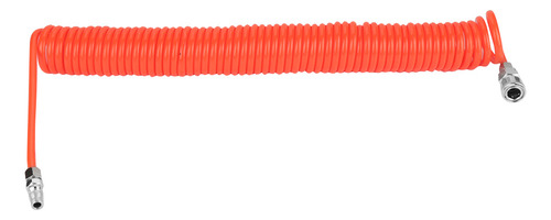 Mangueira De Ar De Recuo De Pu Com Juntas Flexíveis De 8 Mm*