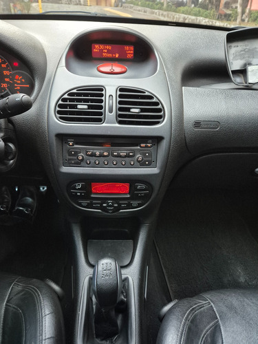 Peugeot 206 1.6 Cc Rc Line Mt