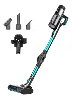 Cecotec Aspirador Vertical Conga Rockstar 890 X-treme Ergofl Color Negro