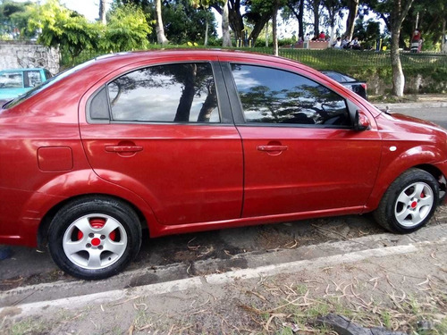 Imagen 3 de 9 de Chevrolet Aveo Chevrolet Aveo 2007