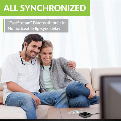 Auriculares Avantree Ht4186, Inalambricos/bluetooth