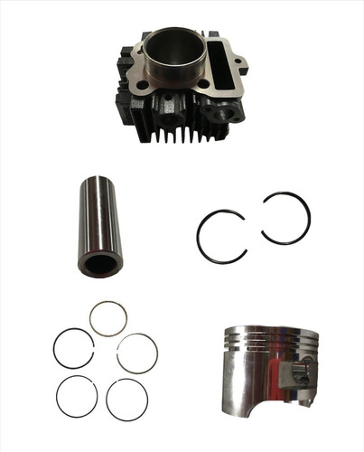 Kit Cilindro Completo Suzuki Viva 115