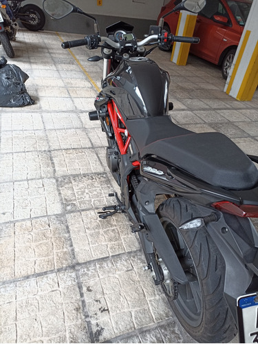 Benelli Tnt 300