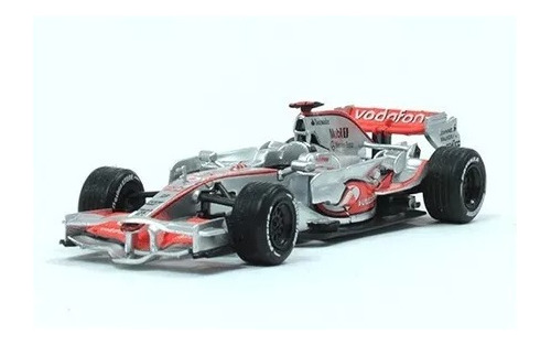 *** Coleccion Salvat F1 N° 10 Mclaren Mp4/23 Hamilton **