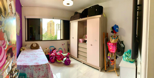 Imagem 8 de 14 de Apartamento 4 Dormitórios 187m2 - Morumbi - Todo Reformado