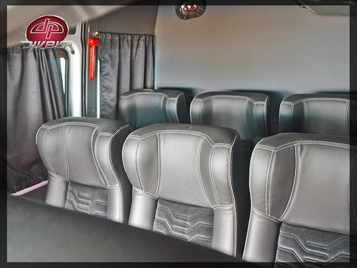 Imagem 6 de 15 de Mercedes Sprinter Mista Passageiro Furgão 8l
