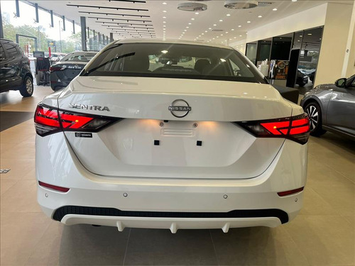 Nissan Sentra 2.0 16v Advance