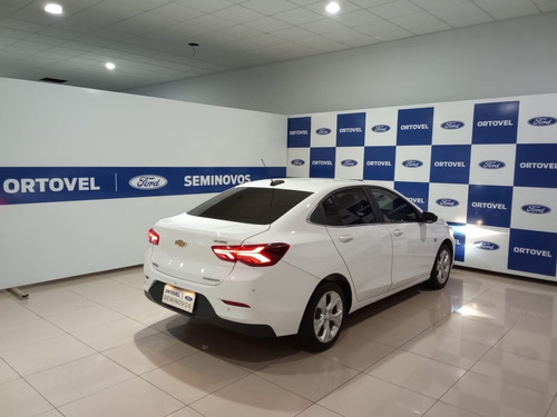 Chevrolet Onix 1.0 TURBO FLEX PLUS PREMIER AUTOMÁTICO