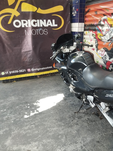 Gsx 750 F 2002 Unico Dono