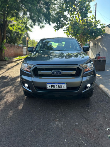 Ford Ranger 2.2 Xls Cab. Dupla 4x4 Aut. 4p