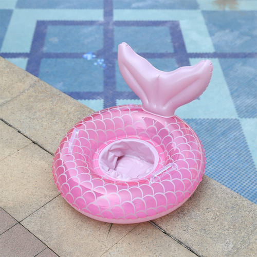 Flotador De Natación Seguro Y Divertido Para Bebés De 1-8 Añ