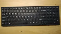 Comprar Teclado Laptop Sony Vaio Vpc Eb Vpc-eb Negro Usado Ingles