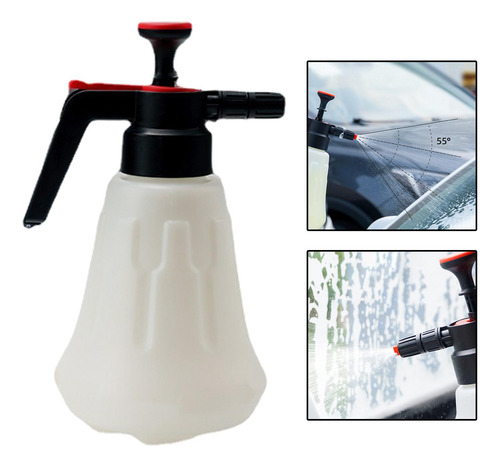 Botella De Espuma Portátil, Botella De Lavado De Coche De