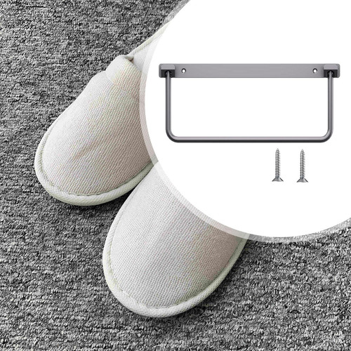 Estante Organizador De Zapatos Plegable Para Ahorrar Espacio