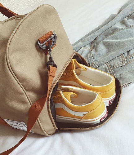 I Maleta Deportiva De Viaje Colores De Moda, Mochila De