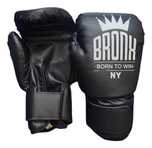 Guante Bronx Junior Infantil Boxeo Muay Thai Entrenamiento 