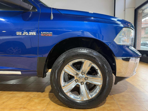 RAM 1500 5.7 Laramie Atx V8