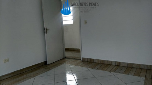 Imagem 6 de 15 de 2375-sobrado Novo Em Condomínio Fechado, 02 Dormitórios...