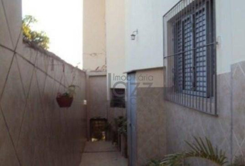 Casa Residencial À Venda, Parque Das Universidades, Campinas. - Ca4260