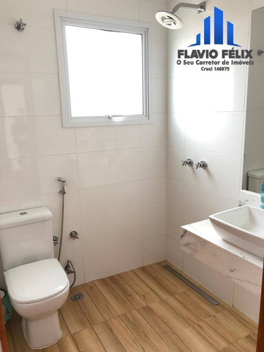Imagem 14 de 15 de Casa Á Venda Condomínio Real Park 3 Suítes E Piscina - 728