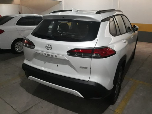 Toyota Corolla Cross Xre - Particular ( Emplacados )