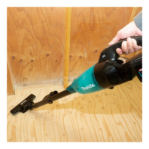 Aspirador Portátil Makita Cl001gd208 730l Sem Bateria N.f