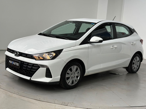 Hyundai HB20 Comfort 1.0 Flex 12V Mec.