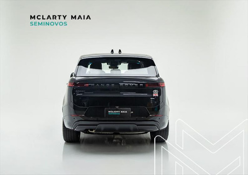 Land Rover Range Rover Sport 3.0 D350 Turbo Diesel Mhev Dynamic Hse Awd Automatico